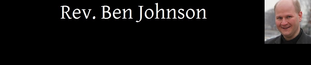 Rev. Ben Johnson